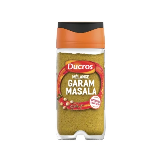 Ground Garam Masala Ducros