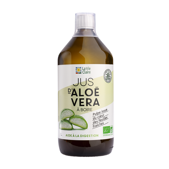 JUS D'ALOE VERA 1L