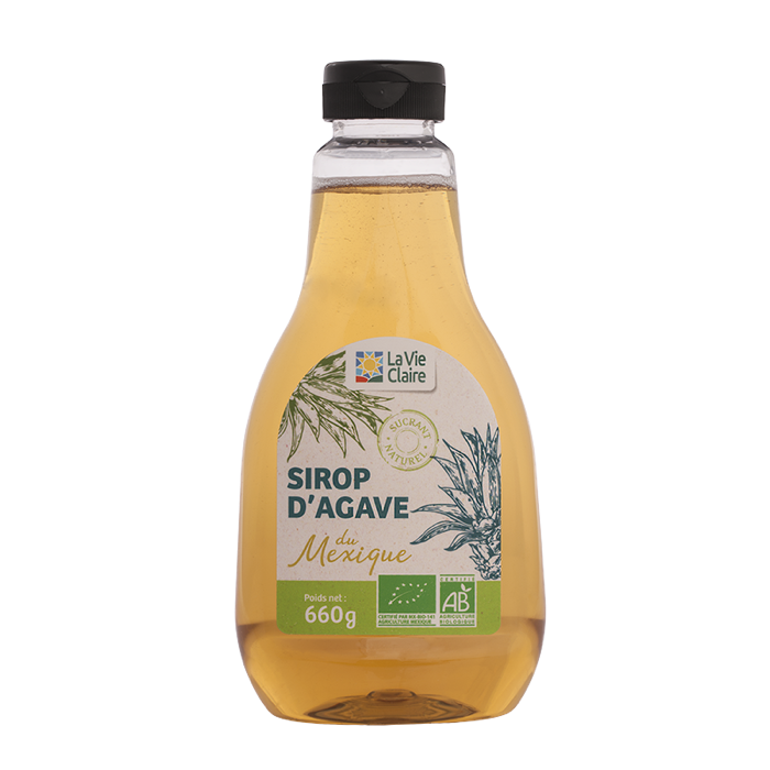 Sirop d agave 660g