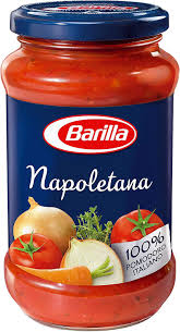 Barilla Sauce Napolitana 400 g  