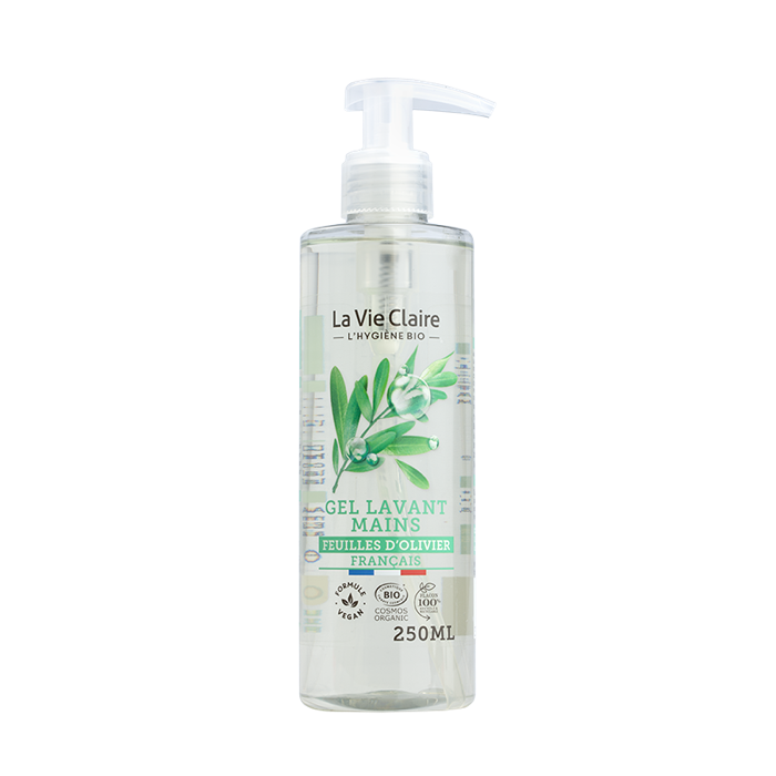 Olive Leaf Hand Wash 250ml - La Vie Claire