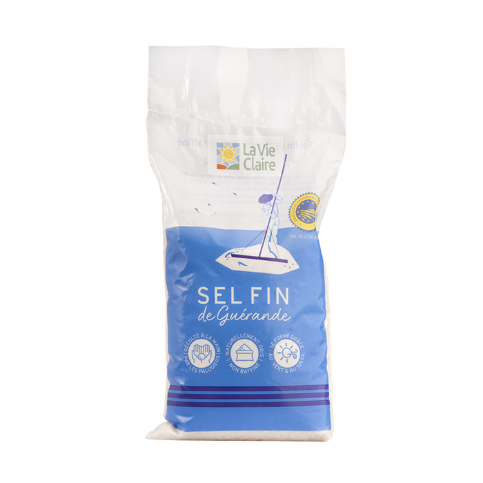 Guerande Fine Salt