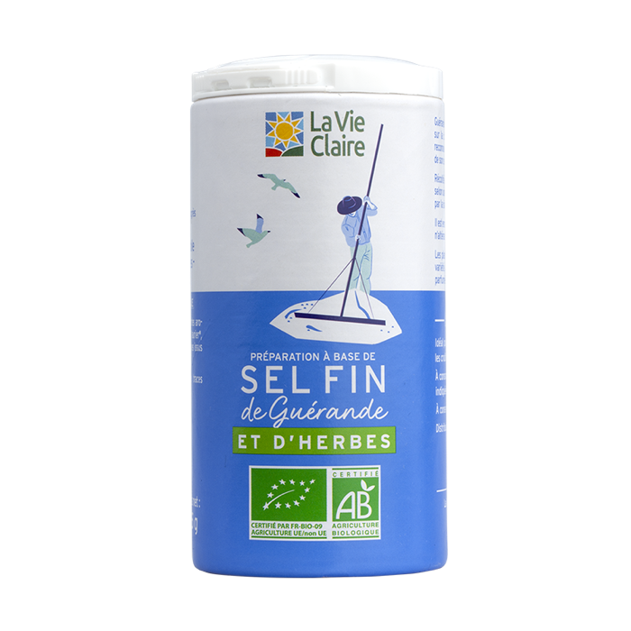 Na&pro Guerande Fine Herb Salt