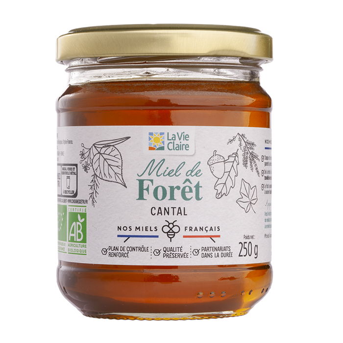 Forest Honey Fr 250g