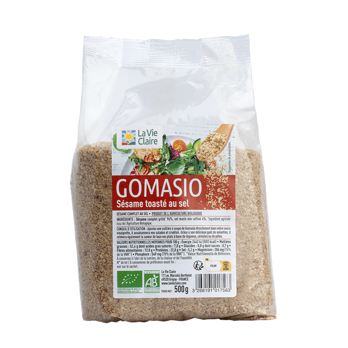 Gomasio 500g