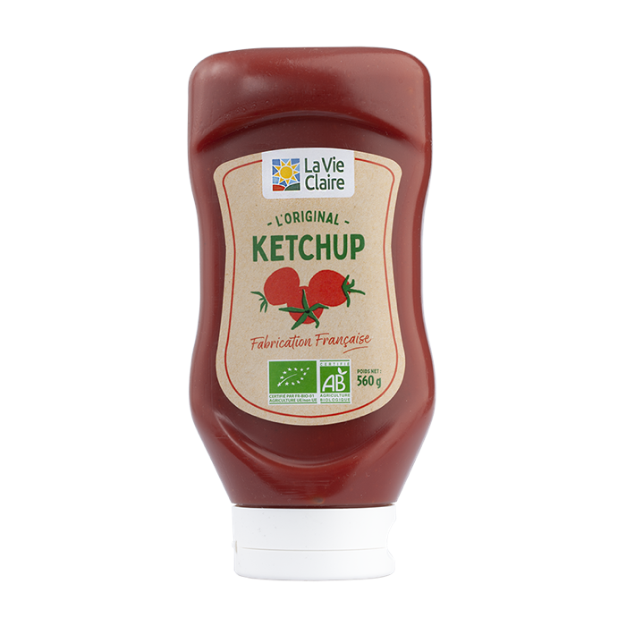 KETCHUP 560G 