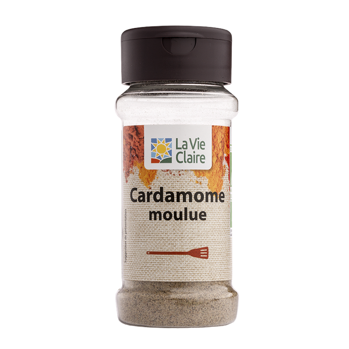 Cardamome moulue