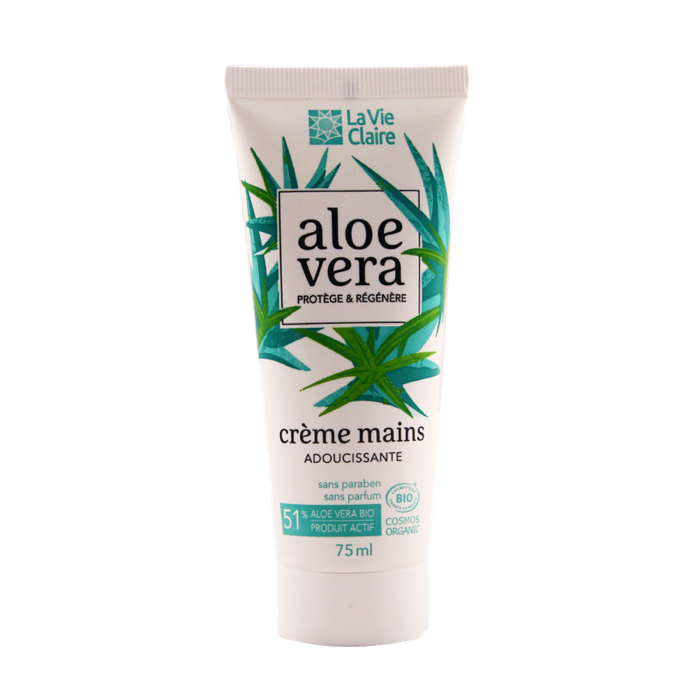 Creme mains aloe vera 75ml //ppbio//