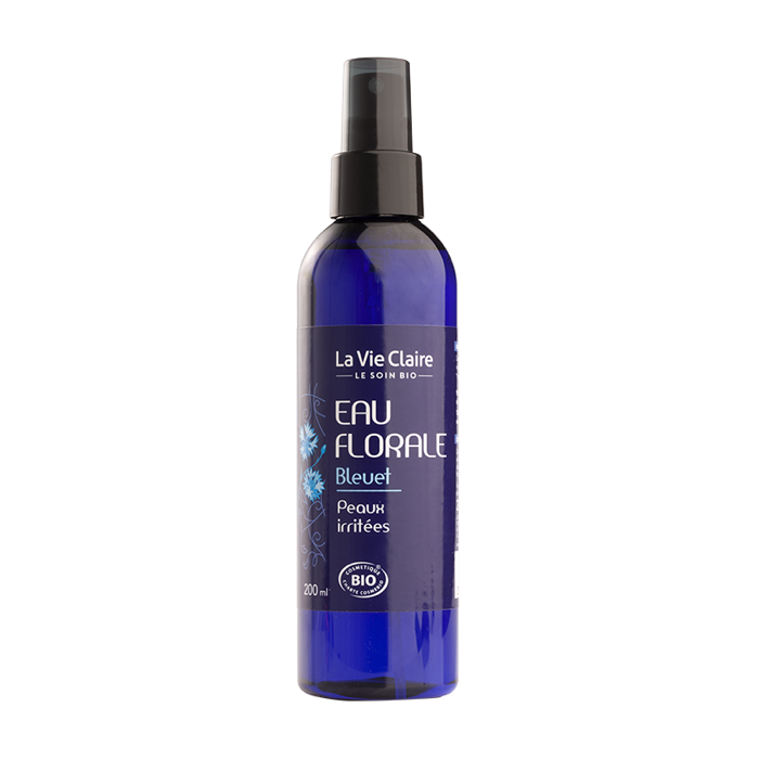 Cornflower Floral Water