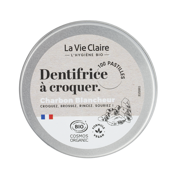 DENTIFRICE CHARBON SOLIDE 35G