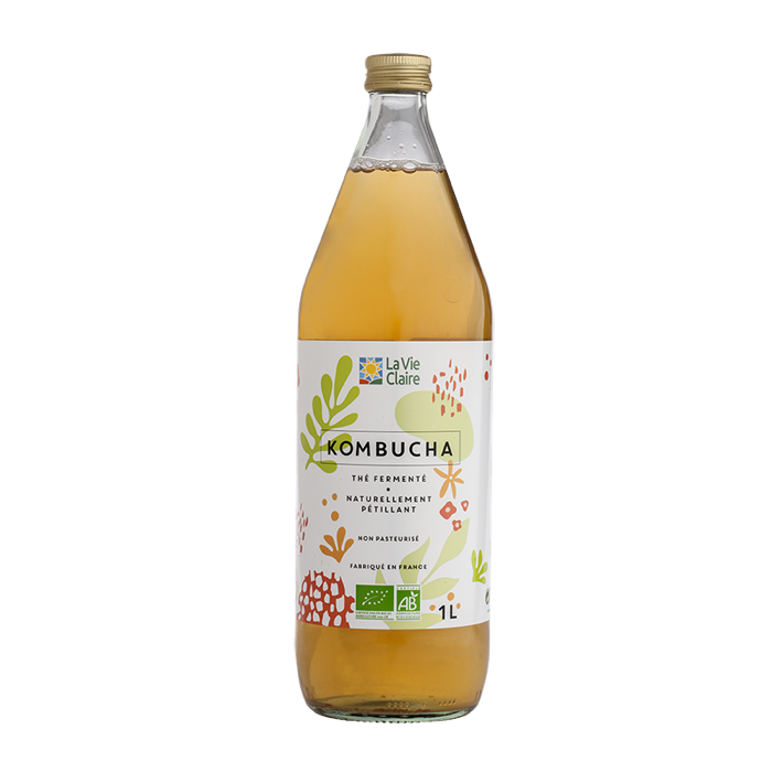 Kombucha Ambiant 1l