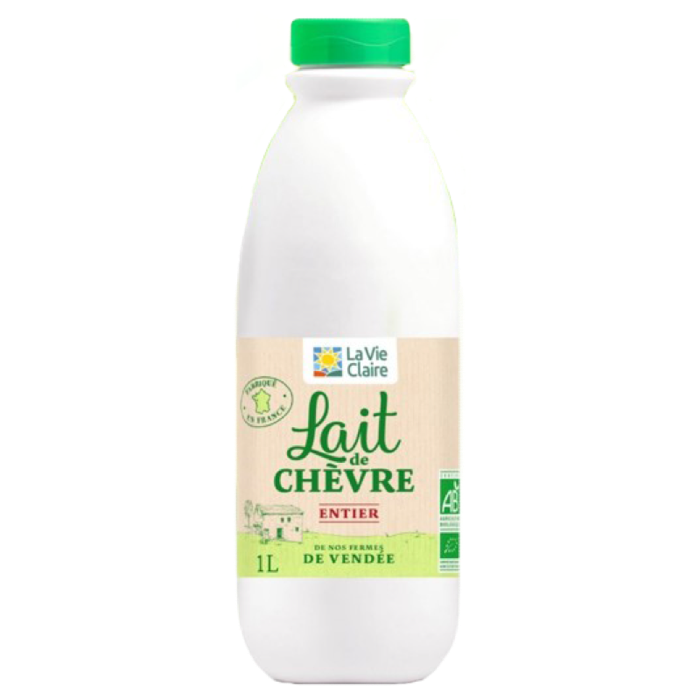 Lait de chevre 1l