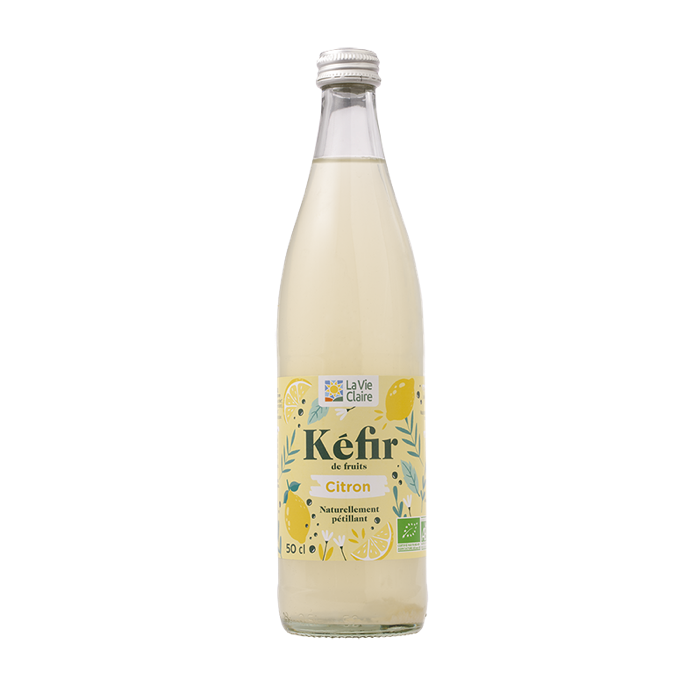 KEFIR CITRON 50CL LVC