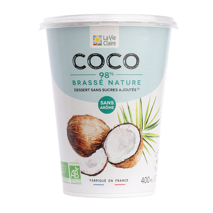 Coco Nature Dessert - 400ml