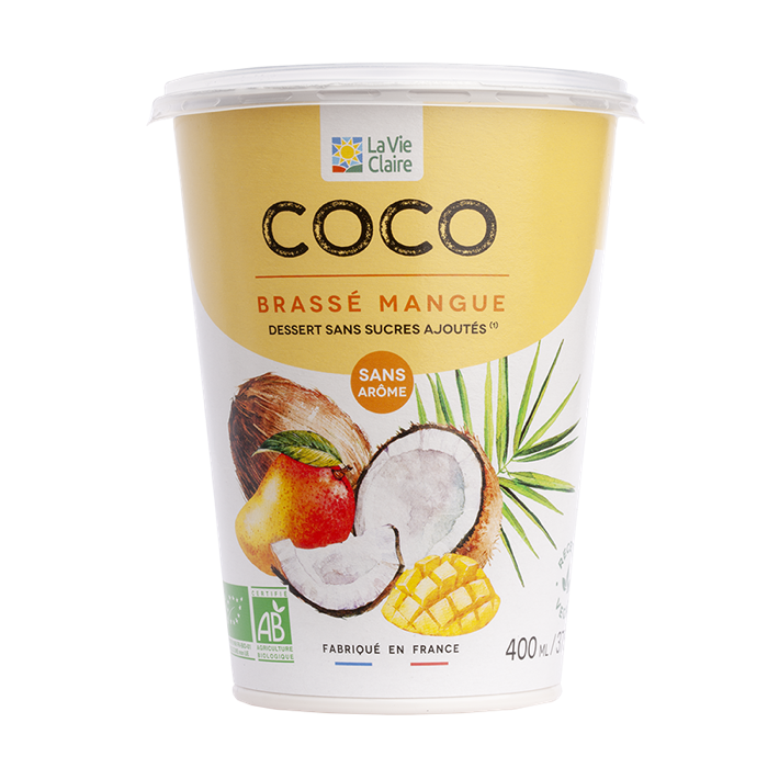 Coco Mango Dessert 400ml 