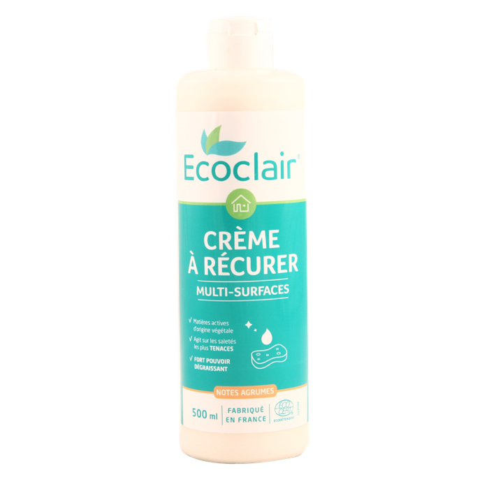 Ecoclair Scouring Cream