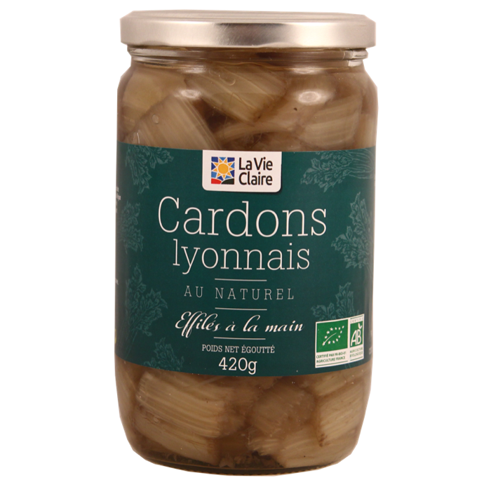 Organic Natural Cardoons