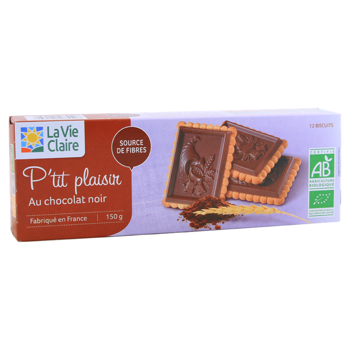 Le P'tit Plaisir Choco Noir