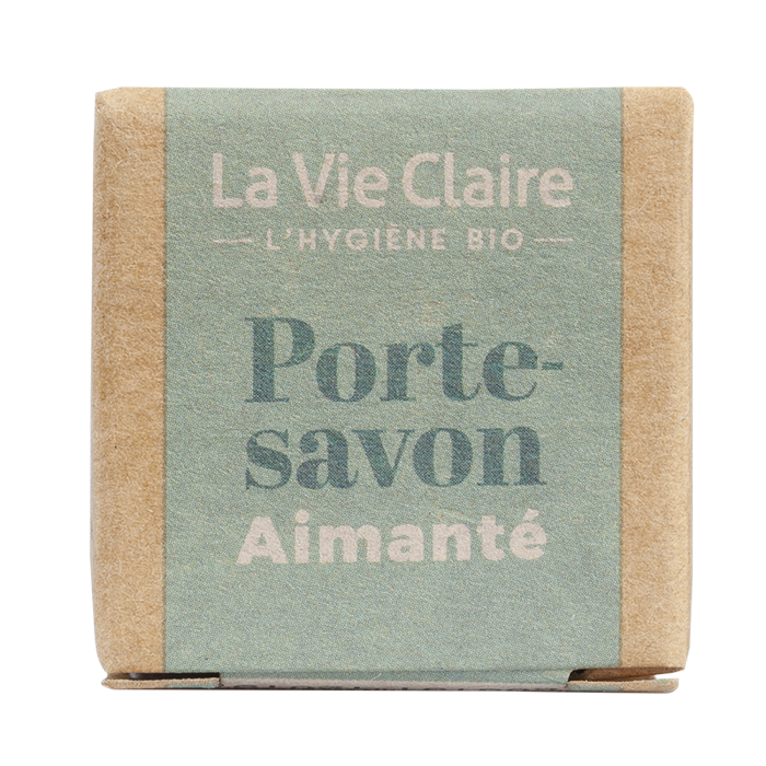 Magnetic soap holder - La Vie Claire