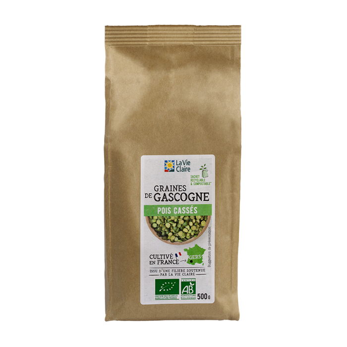 Split Peas 500g