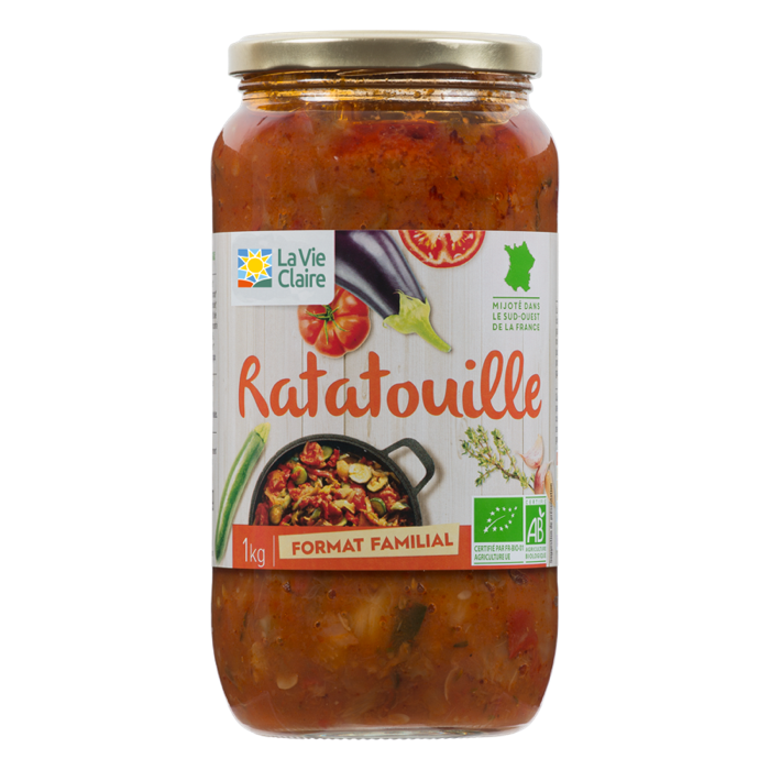 Ratatouille 1 Kg