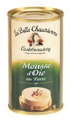 La Belle Chaurienne Mousse D Oie 190 g