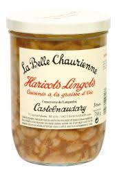 La Belle Chaurienne Haricots Graisse Oie 780 g  