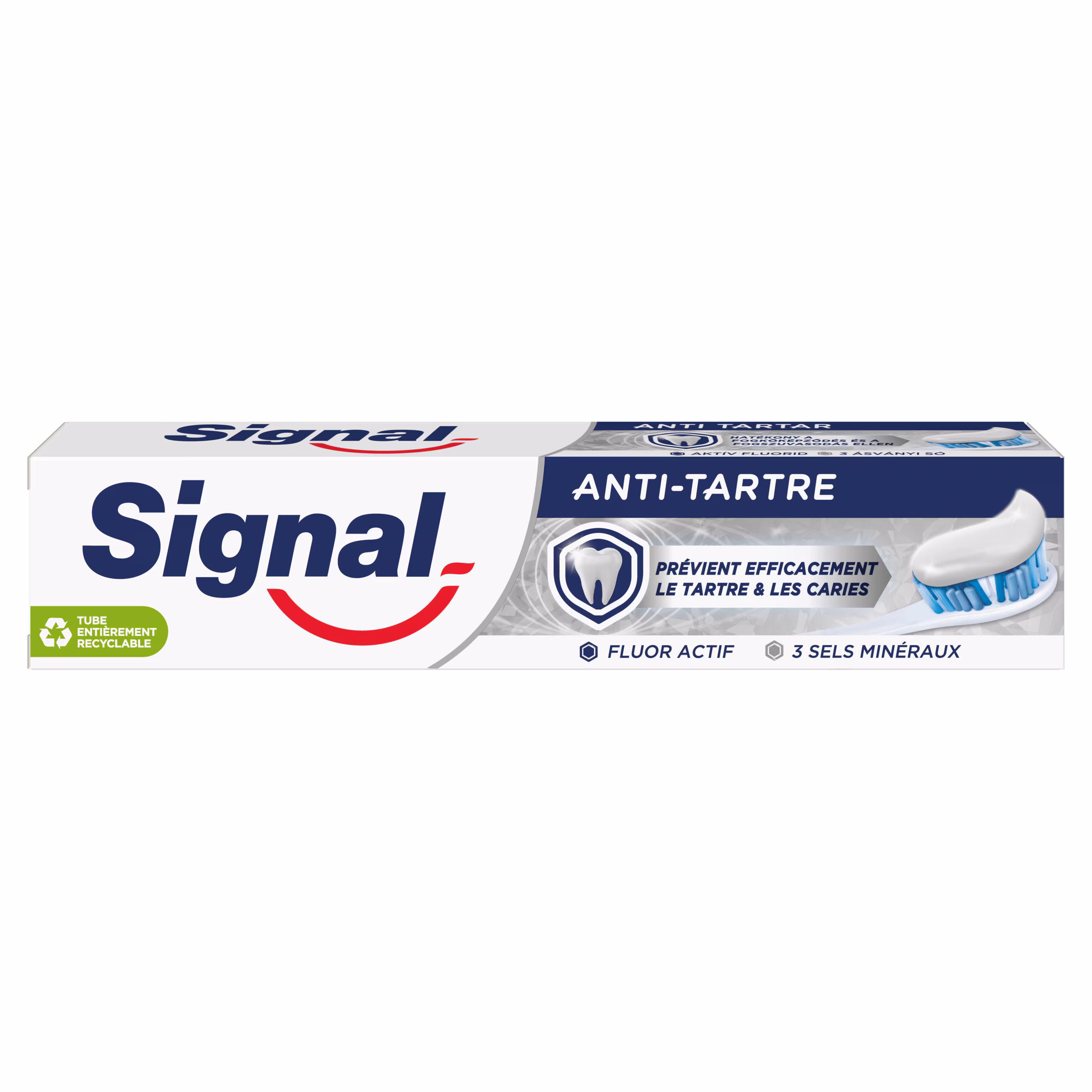 Signal Anti-Tartar Toothpaste
