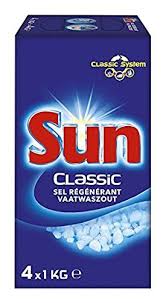 Sun Classic Sel  Régénerant 4 Kg