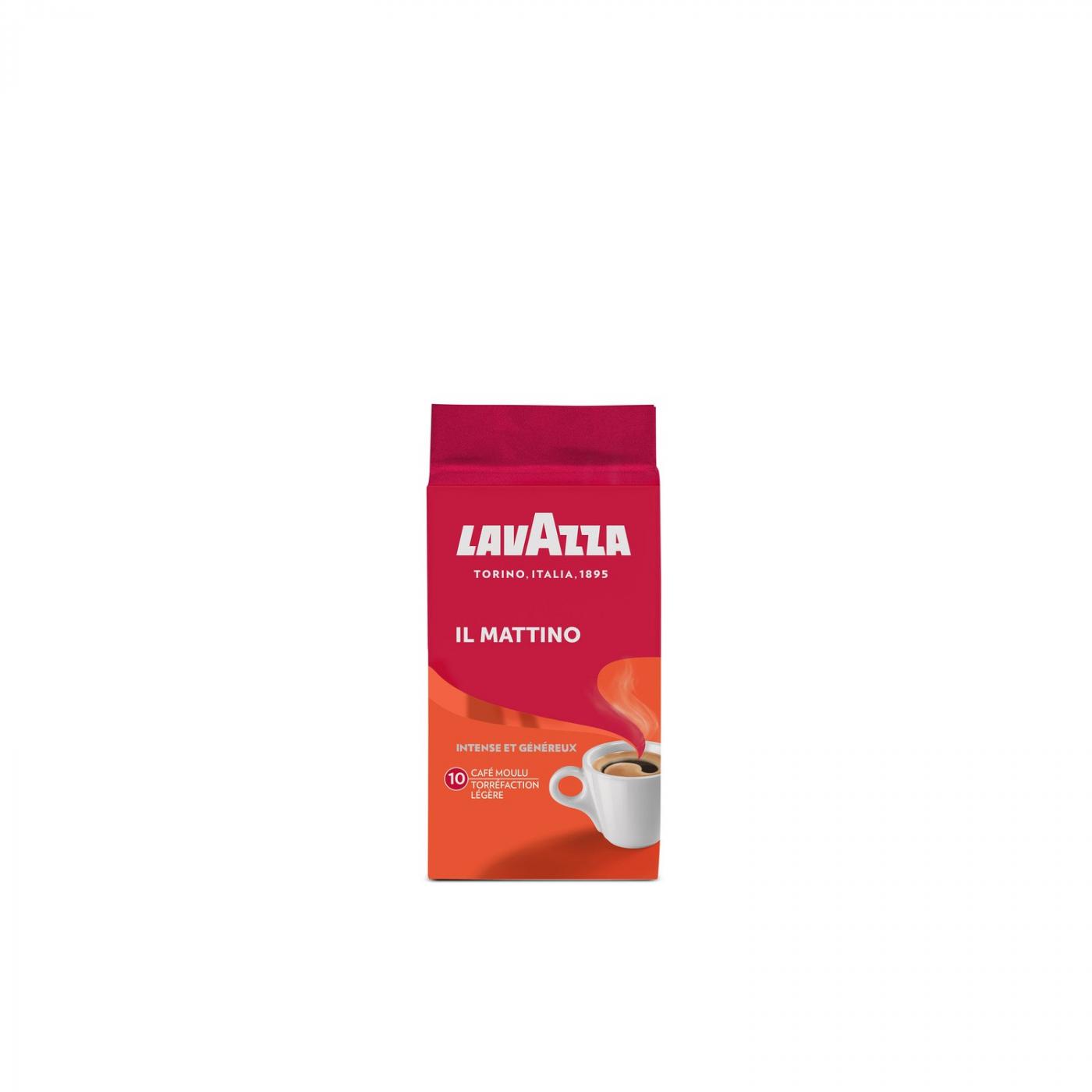 Lavazza Matino Moulu 250 g