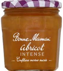 Bonne Maman Abricot Intense 335 g 