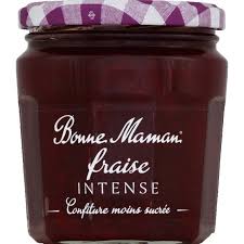 Bonne Maman Fraise Intense 335 g 