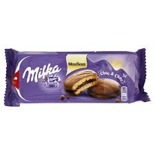 Milka Gateaux Choc & Choc 35 g x 5