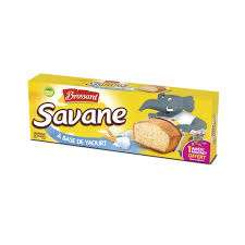 Brossard Savane Yaourt 27 g x 7