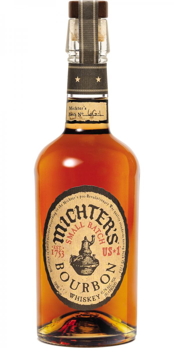 Michter's US*1 Kentucky Straight Bourbon 70 cl