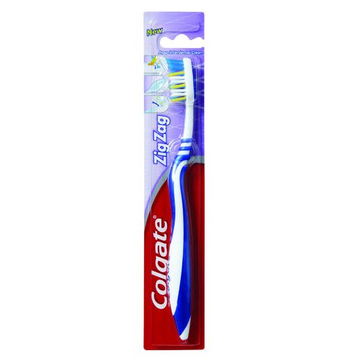 Colgate Zig Zag Souple