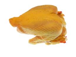 La Ferme Salset Poulet Jaune 1 Kg