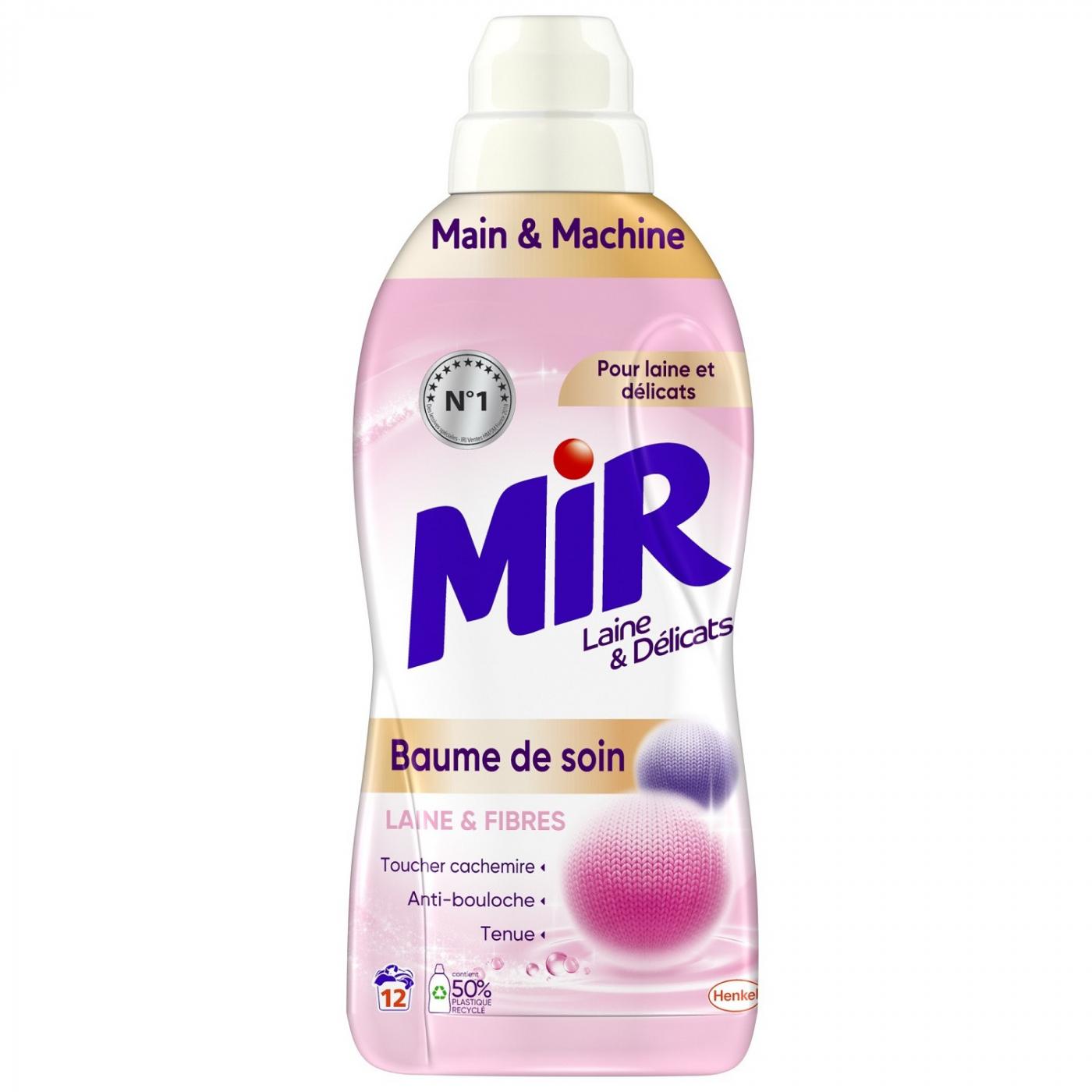 Mir Liquid Wash Wool & Delicate 750 Ml