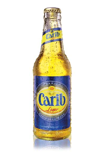 Carib Lager (0.33L) x 24