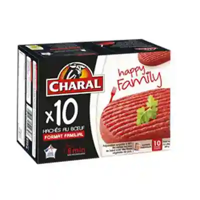 Charal family-size beef minced meat