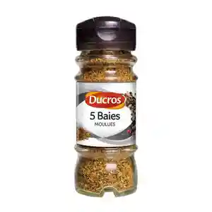 Ducros 5 Ground berries