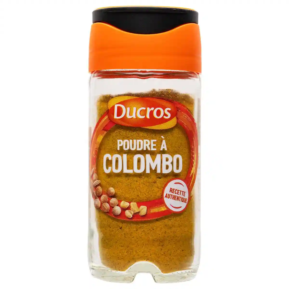 Ducros Spices Colombo ground