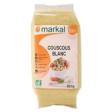 Markal couscous blanc bio 500 g