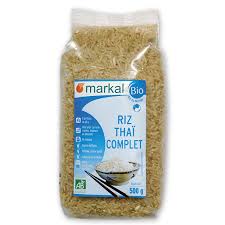 Markal riz complet thaï 500 g