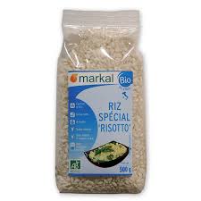 Markal riz risotto bio 500 g