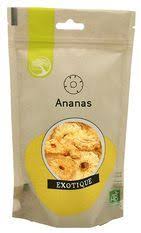 Philia Ananas Séchés En Rondelles Doypack Bio 120 g