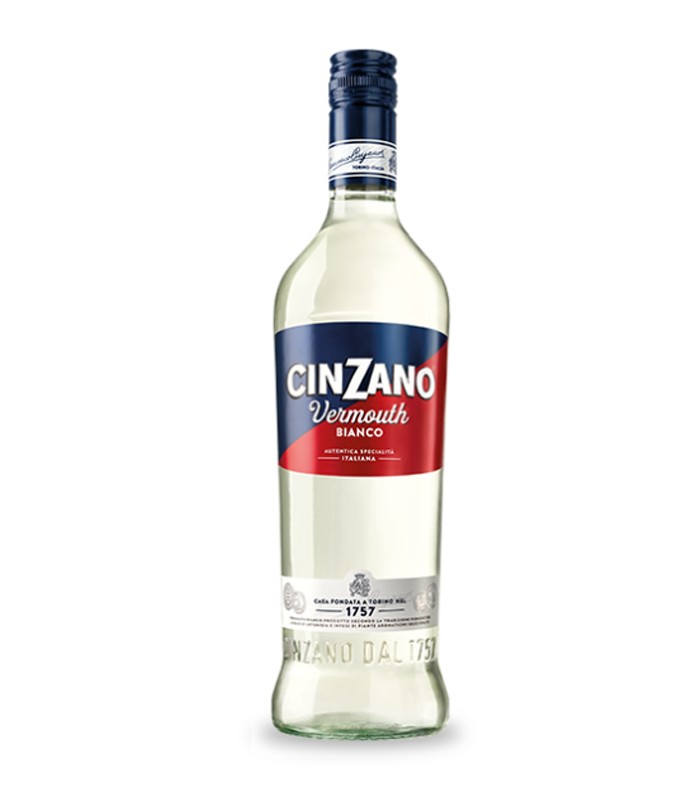 Cinzano Bianco - 1L 