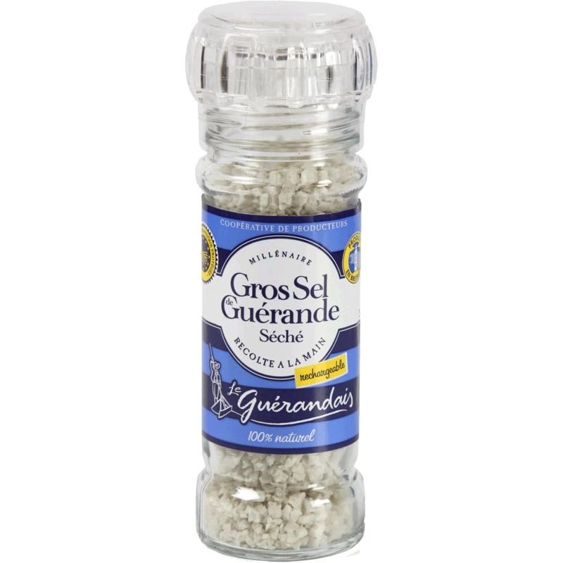 Sea Salt Guérande Seche