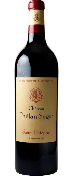 St-Estèphe Château Phelan Segur Cru Bourgeois Exceptionnel 2011 (0.75L)