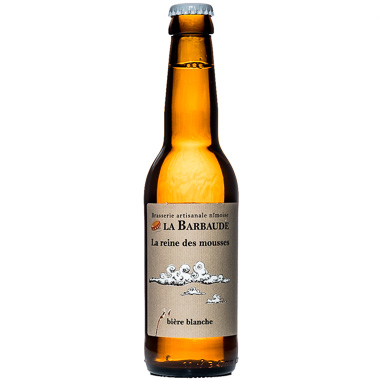 Barbaude la Reine des Mousses - 12x33cl
